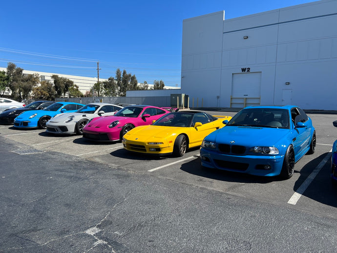 DriveClub Fremont Cars and Coffee Meet Up (NorCal)