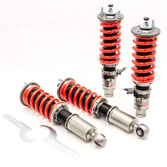 Godspeed Coilovers MonoSS, MonoRS and MAXX Redline360