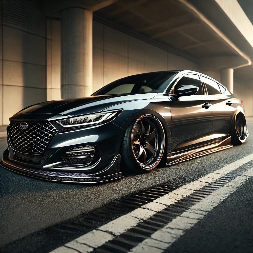Tein Coilovers | Street Basis Z, Flex Z & Street Advance Z