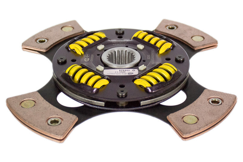 ACT 91-95 Toyota MR2 HD/Perf Street Sprung Clutch Kit main image 1