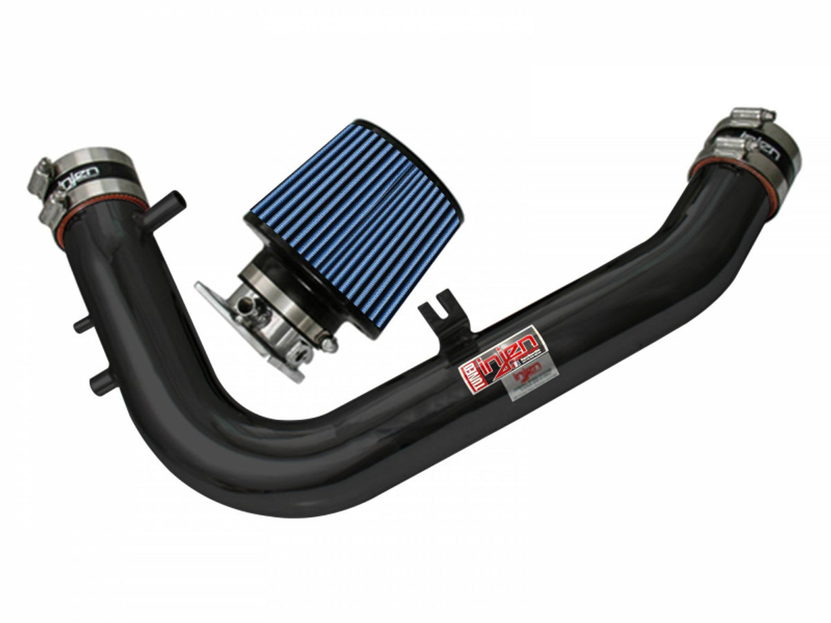 Injen Short Ram Air Intake Nissan 240SX 2.4 S13 (89-90) Polished or Bl