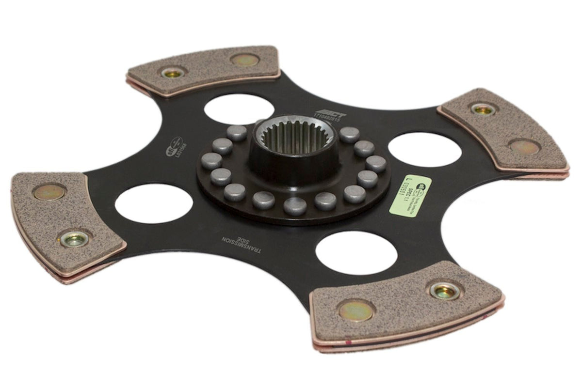 Competition Clutch Carbon Kevlar Full Face Disc Acura Integra 90-91 (99737-2150) main image 1