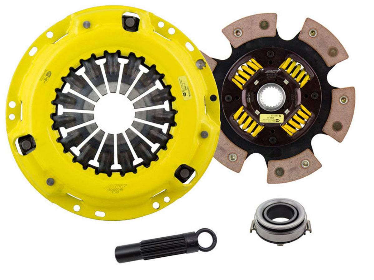 ACT 92-13 Toyota Corolla HD/Perf Street Sprung Clutch Kit main image 1
