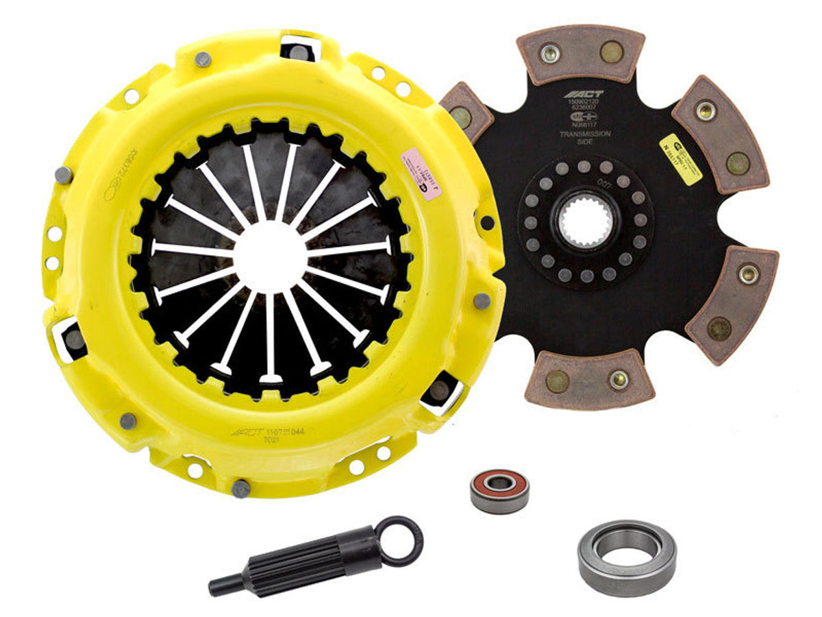Action Clutch Stage 1 Clutch Kit (1OS) for Toyota Camry All Trac 1988-1991 2.0L (3S-FE) (ACR-1886)