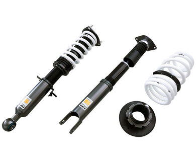 HKS Hipermax S Coilovers Nissan 350Z (2003-2009) 80300-AN010