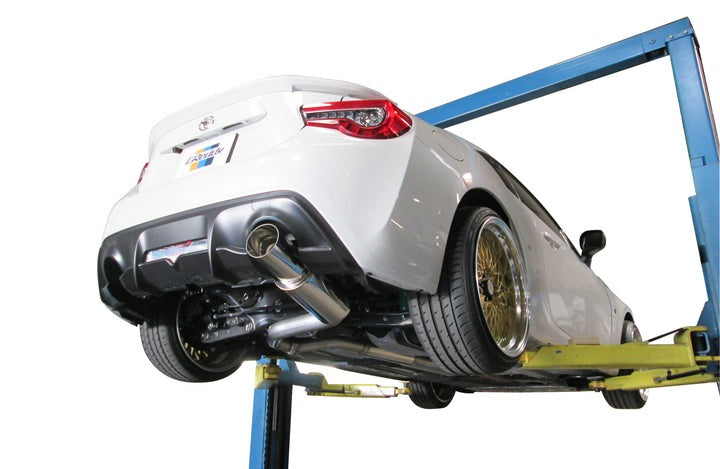 GReddy Exhaust Toyota 86 / Subaru BRZ (2017-2020) Catback - Revolution