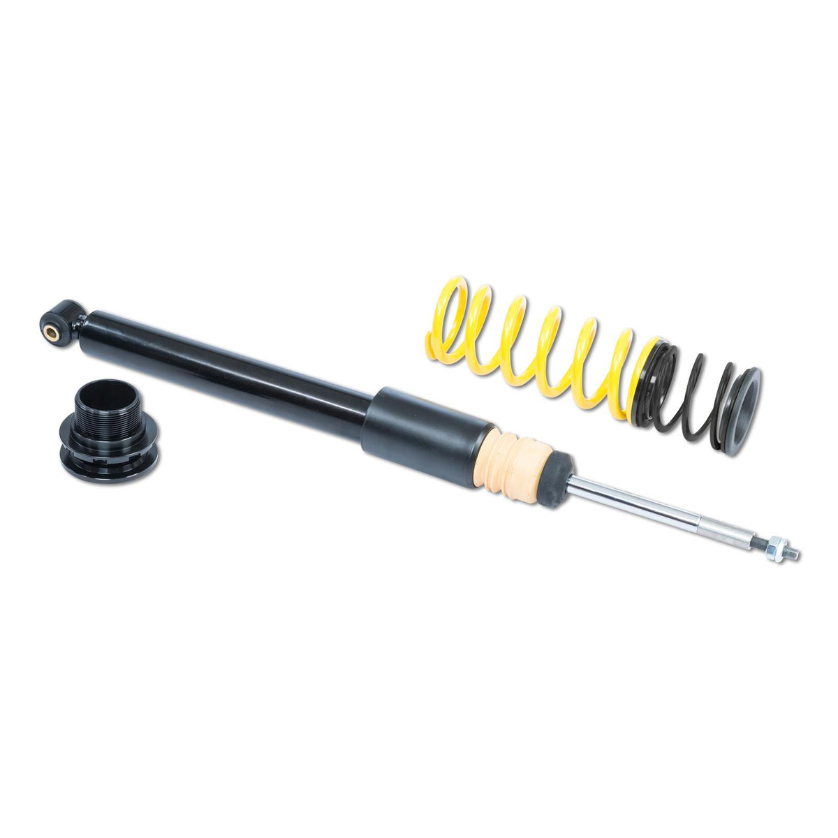 ST Suspensions 15-20 Honda Fit GK5 1.5L 4cyl X-Height Adjustable Coilover Kit main image 0