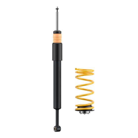 ST X Coilovers Mazda Mazdaspeed 3 MSP BL 2.3T 4cyl. (2010-2013) Adjust
