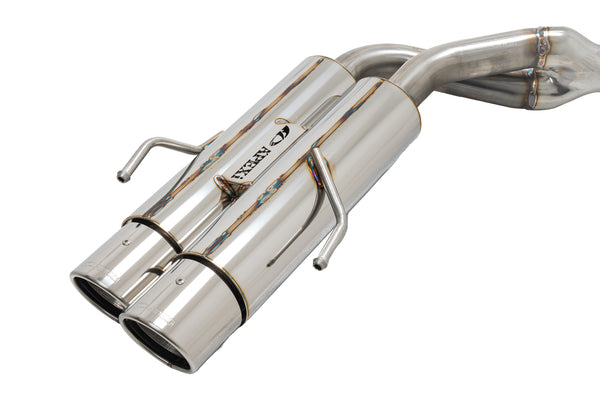 APEXi N1 Evolution-X Exhaust Lexus RC200t RC300 RC350 AWD/RWD (15-22)