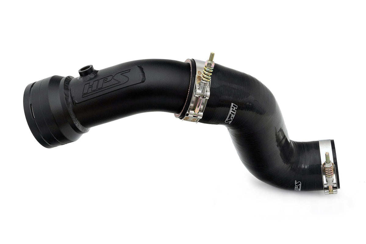 HPS Intercooler Charge Pipe Ford F250 F350 F450 F550 Superduty Powerst