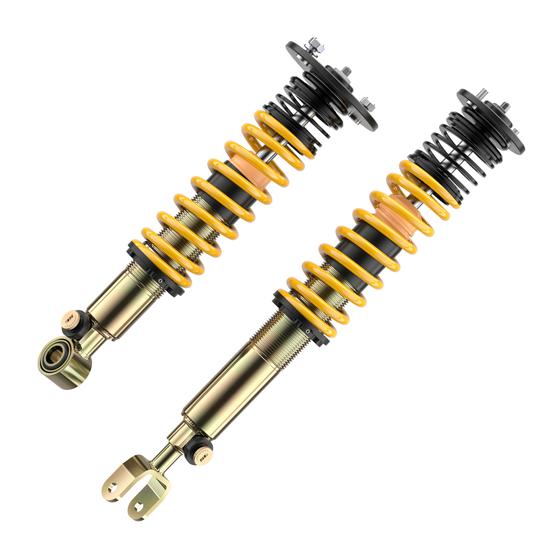 TEIN Mono Sport Coilover Kit - 1995-1998 Nissan Skyline GT-R, GT-R V-Spec AWD (BCNR33) main image 0