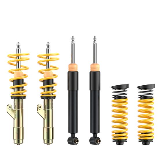 ST XA Coilovers BMW 4 Series F32/ F33/ F36 2WD (2014-2018) w/o Electro