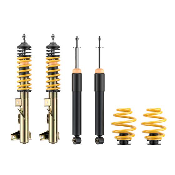ST XA Coilovers BMW 3 Series E36 Compact 318ti 4cyl. (1995-1999) w/ Da