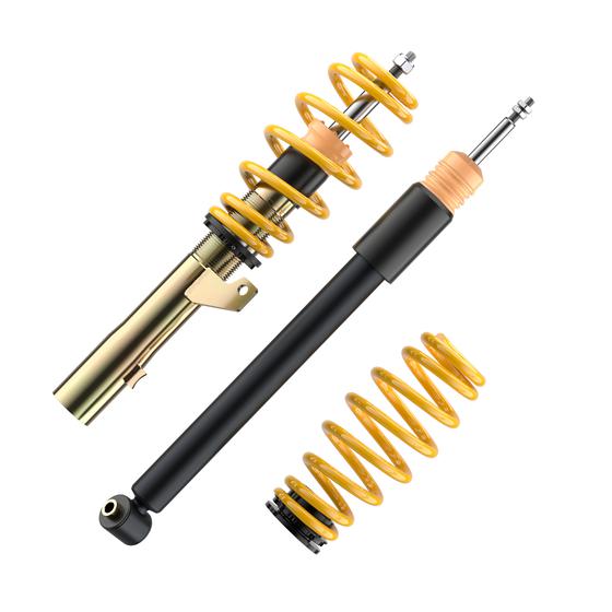 ST Suspensions ST XA Coilover Kit - 2015 Volkswagen Golf SportWagen w/o Electronic Damper