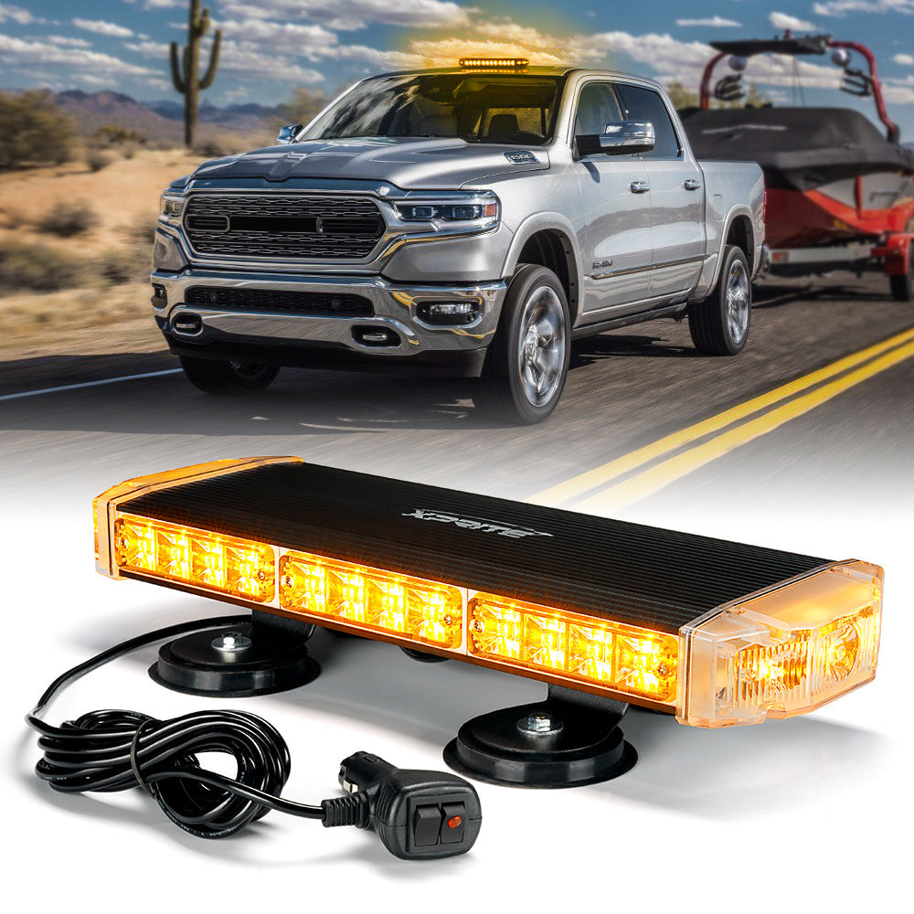 エバース コレカ スポットライト Xprite Rooftop LED Strobe Lights 18