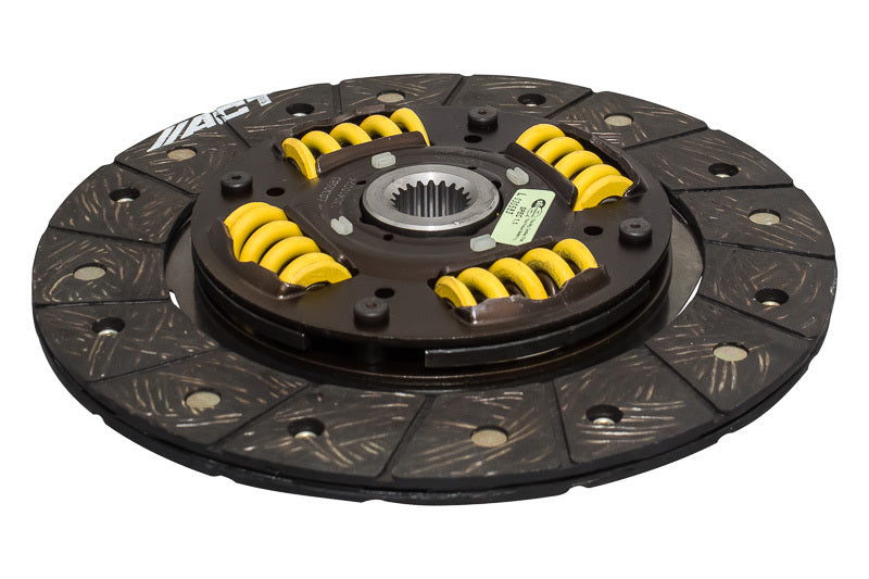 Action Clutch Stage 2 Clutch Kit | Mitsubishi Lancer (04-06) 2.0L SOHC FWD (ACR-1172) main image 1