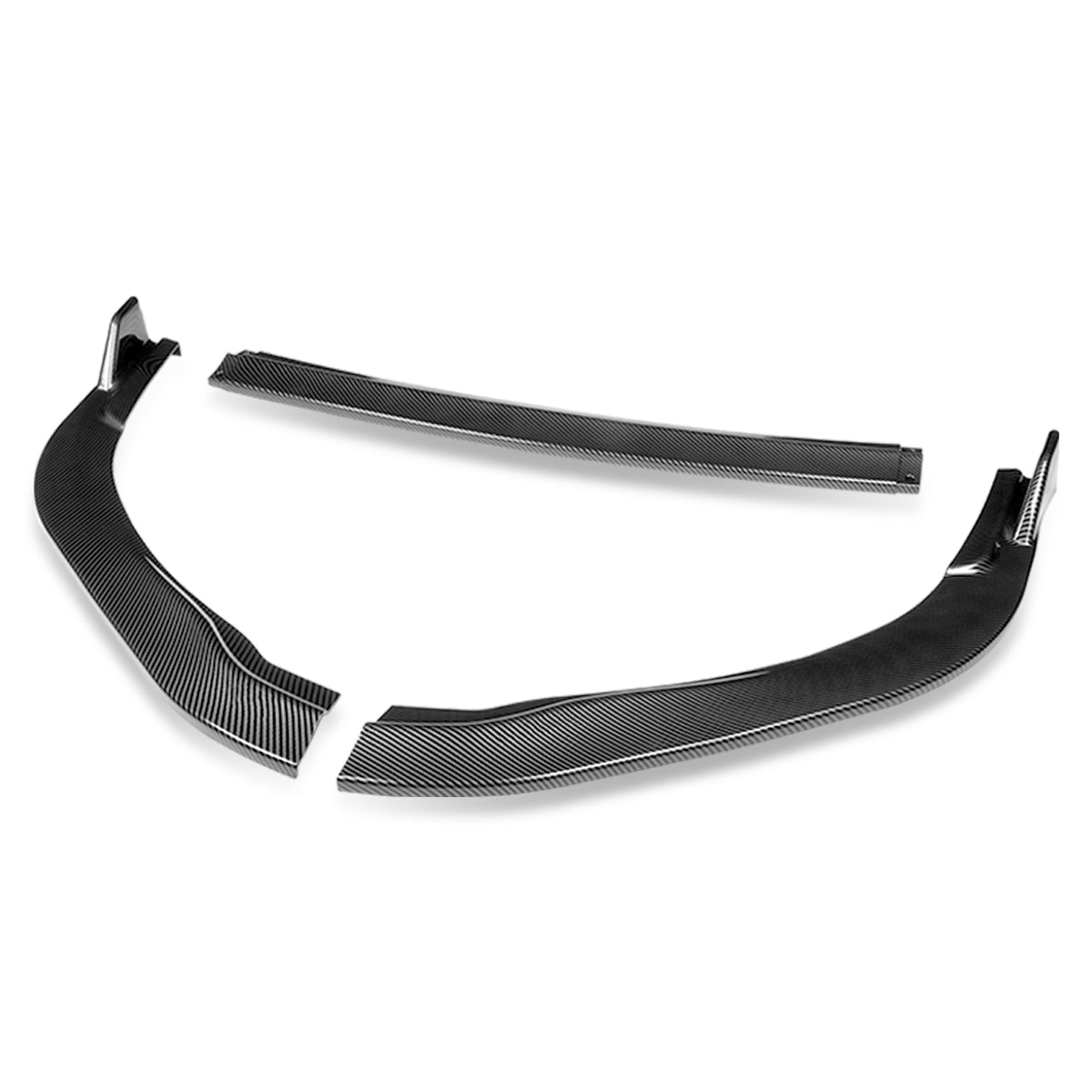 DNA Front Lip Lexus ES300H/ES350 (2016-2018) Sport Style - Carbon