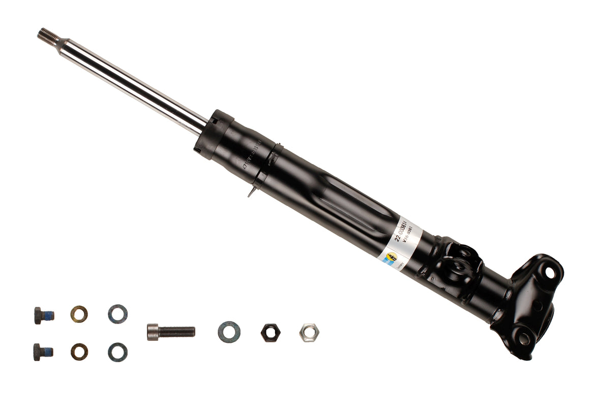 Bilstein B4 OE Replacement (DampMatic) Suspension Strut Assembly for 2014-2016 Mercedes-Benz E250 main image 1