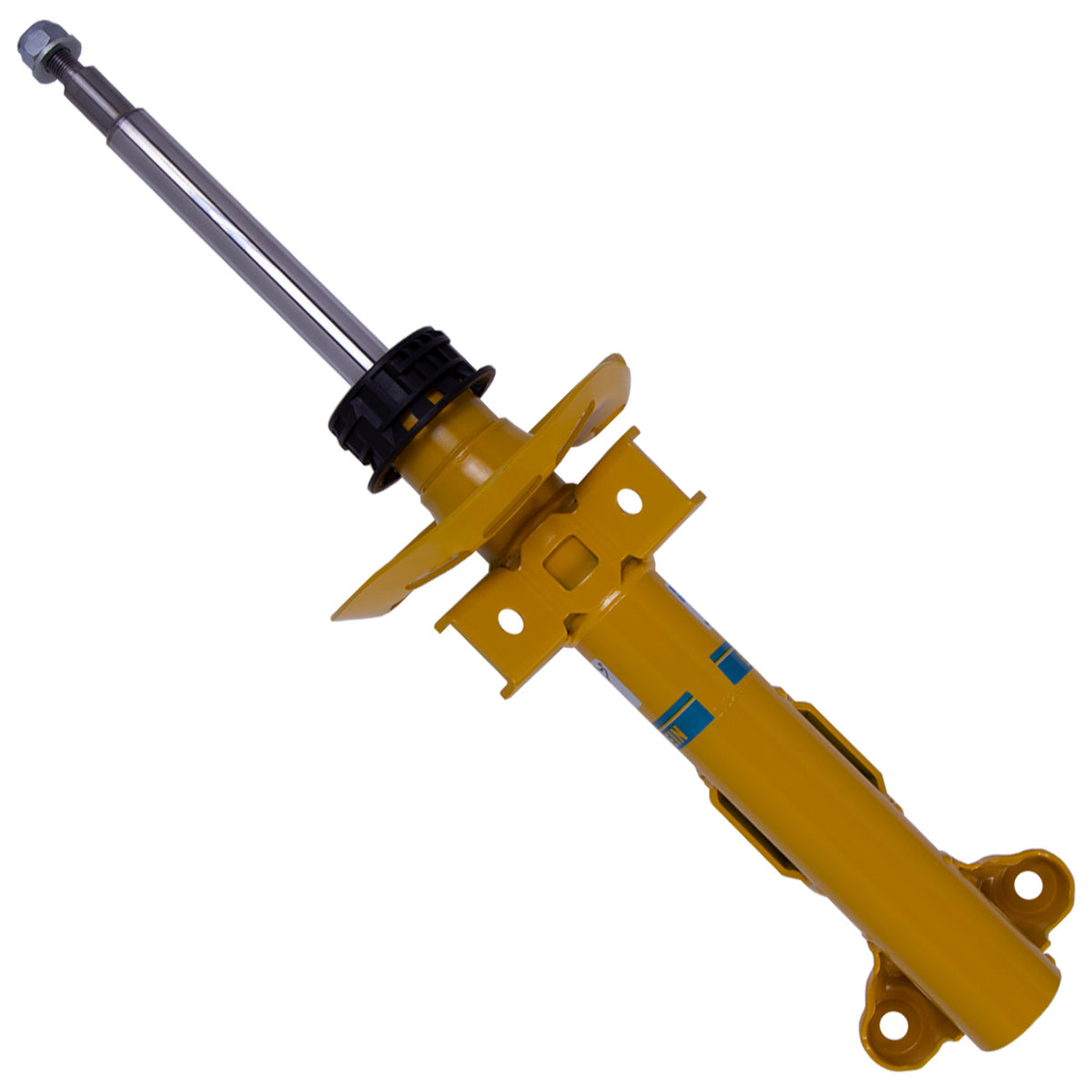 Bilstein B1 1987 Mercedes-Benz 260E Base Front Boots and bump stops