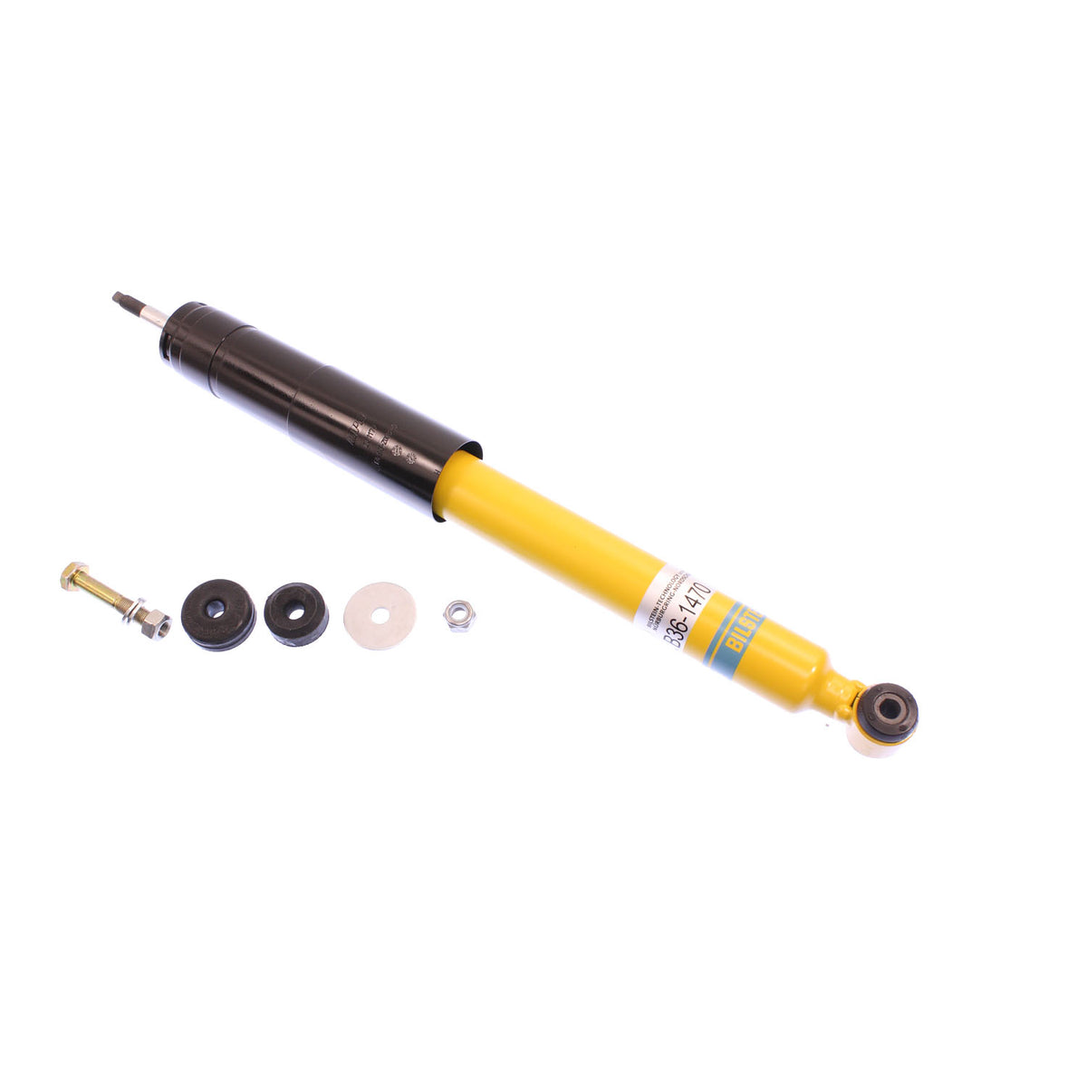 Bilstein B8 Performance Plus Suspension Strut Assembly for 1987 Mercedes-Benz 300TD main image 1