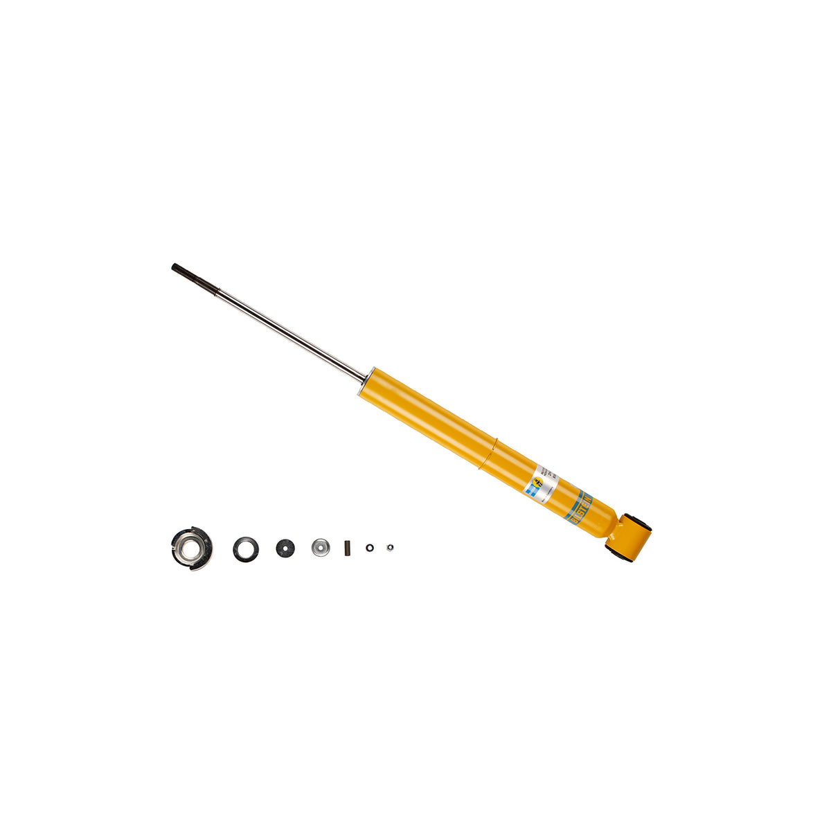 Bilstein B6 Performance Suspension Shock Absorber for 1981-1987 Audi Coupe