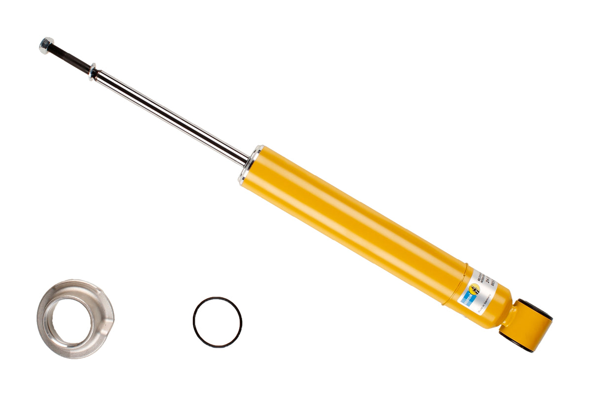 Bilstein B6 1990 Mazda Miata Base Front 46mm Monotube Shock Absorber