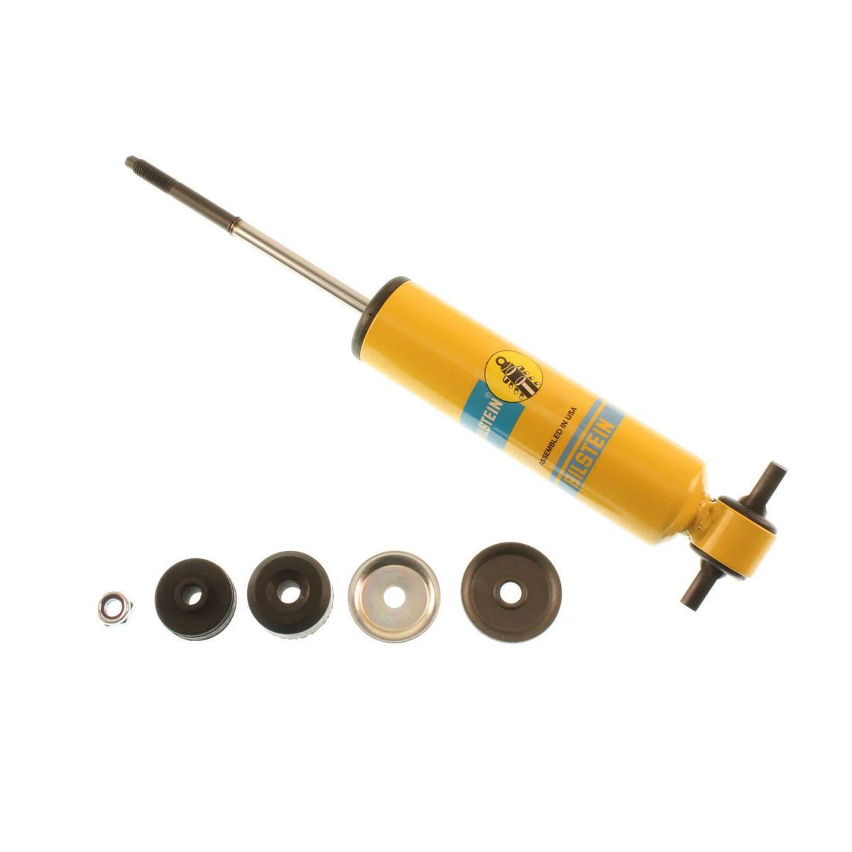 Bilstein B6 1987 Chevrolet Blazer Custom Deluxe Rear 46mm Monotube Shock Absorber
