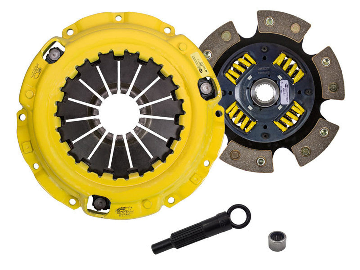 Action Clutch Stage 1 Clutch Kit (1OS) for Mazda 5 2006-2010 2.3L DOHC (23EW) Non-Turbo (ACR-0821)