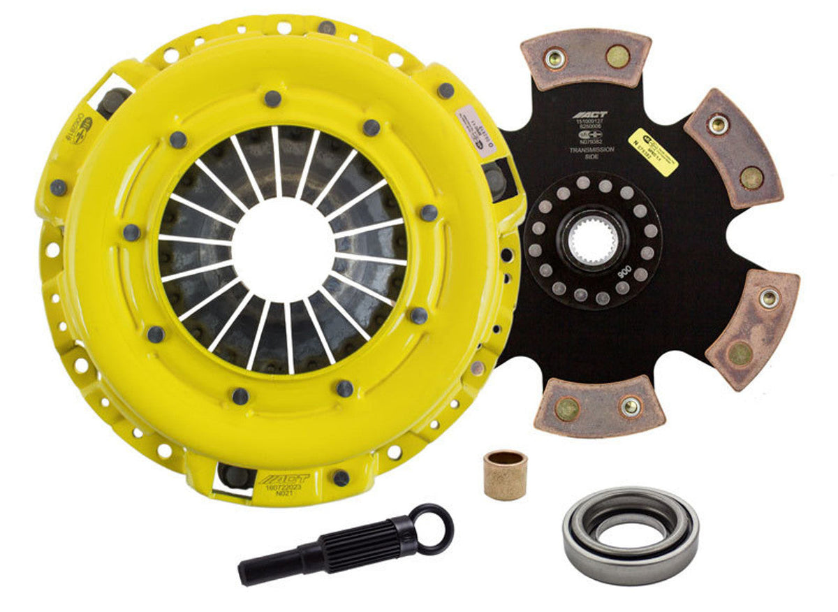 Action Clutch Stage 3 Clutch Kit (1MS) for Nissan 350Z 2003-2006 3.5L (VQ35DE) (ACR-1403) main image 0