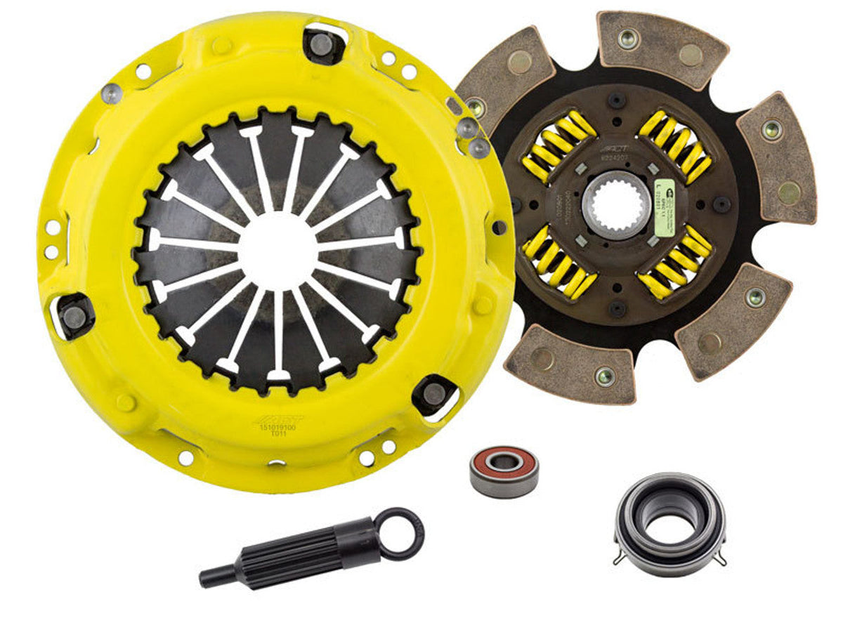 Action Clutch ACR-1910 Stage 4 Clutch Kit (1MD) for Toyota Camry 1988-1991 2.5L DOHC (2VZ-FE) main image 1