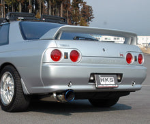 Load image into Gallery viewer, HKS Exhaust Nissan Skyline GT-R R32 (89-94) Super Turbo Catback - 31029-AN001 Alternate Image