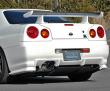 Load image into Gallery viewer, HKS Exhaust Nissan Skyline GT-R BNR34 (1999-2002) Super Turbo Catback - 31029-AN003 Alternate Image