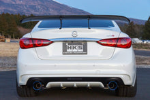 Load image into Gallery viewer, HKS Exhaust Infiniti Q50 RV37 (2014-2021) Super Turbo Catback - 31029-AN006 Alternate Image