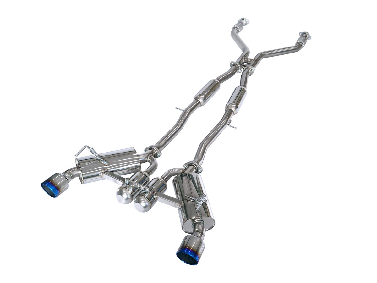 HKS Exhaust Nissan Z RZ34 (2022) Super Turbo Catback - 31029-AN011