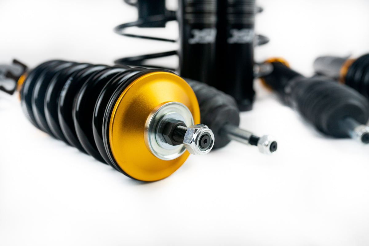 ISC Suspension 04-09 Volkswagen Golf 4WD (Front strut dia 55mm) N1 Basic Coilovers