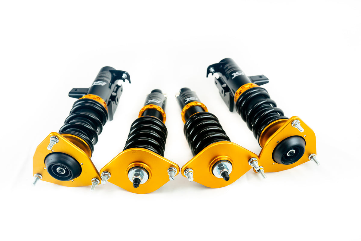 ISC Suspension Basic V2 Street Sport Coilovers - 1984-1992 Volkswagen Jetta (MK2)