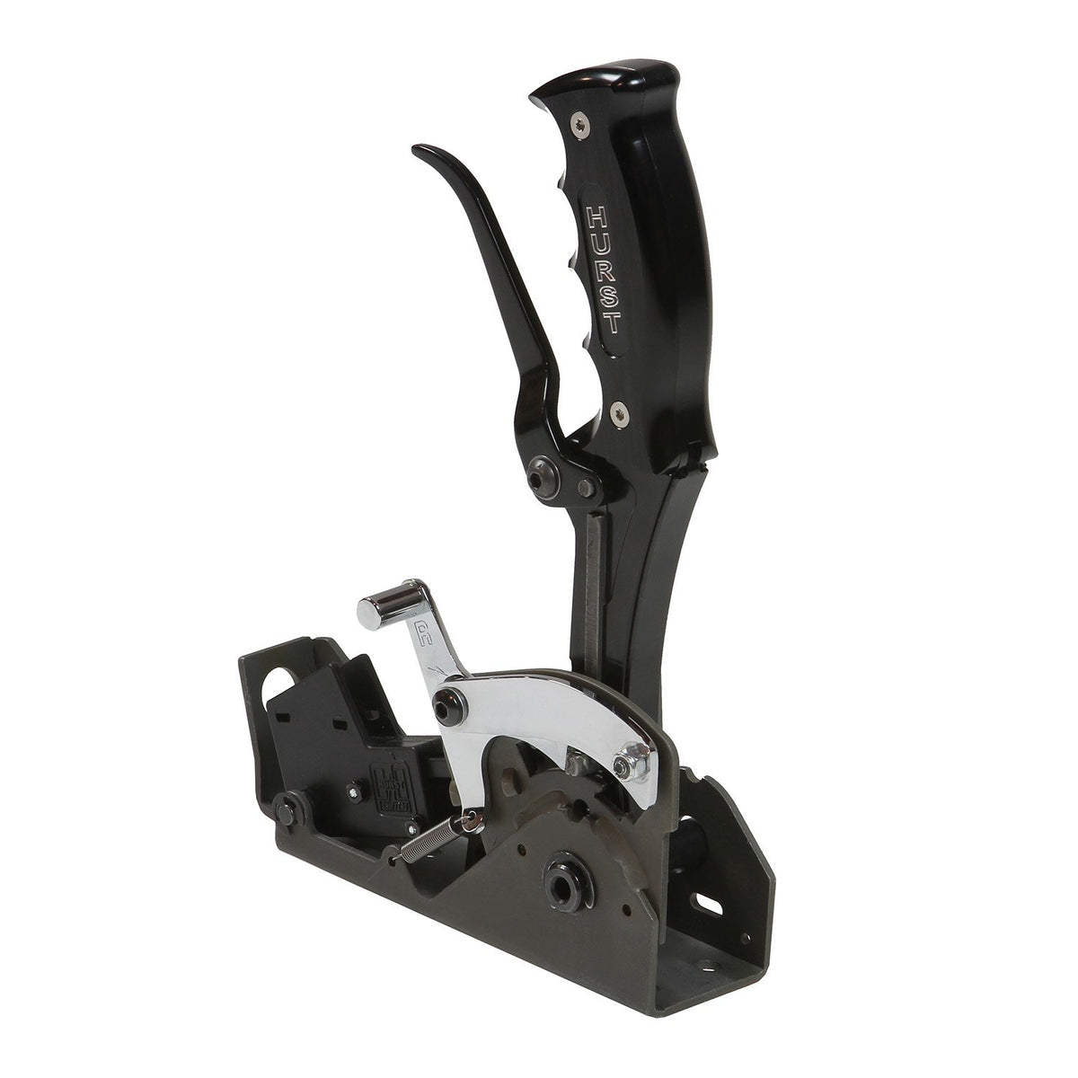 Hurst Pistol-grip 4-speed Quarter Stick Race Shifter GM 700R4/ 200