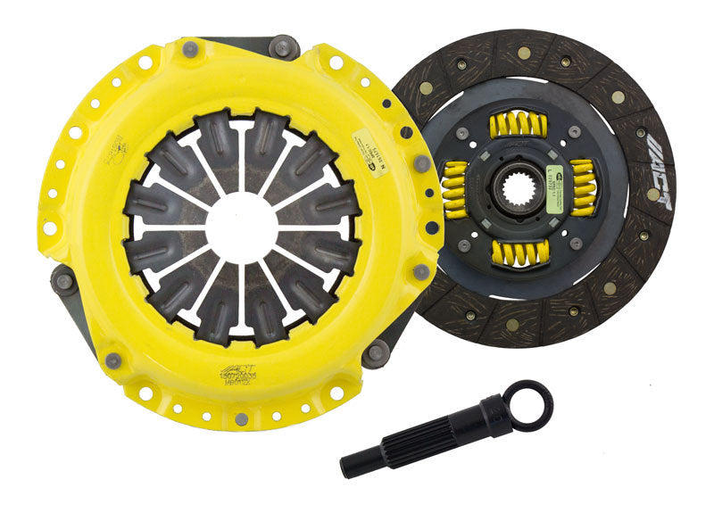 Action Clutch 02-03 Mitsubishi Lancer OZ-Rally 2.0L (4G94) Non-Turbo Stage 2 Clutch (1SC) w/o Slave