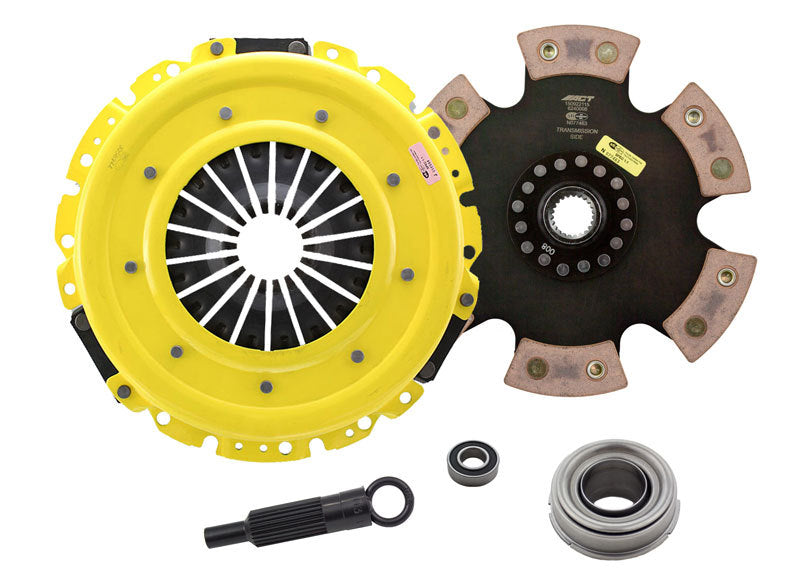 ACT MaXX/Race Rigid 6 Pad Clutch Kit | Chrysler Conquest 1987 (MS1-XXR6) main image 0