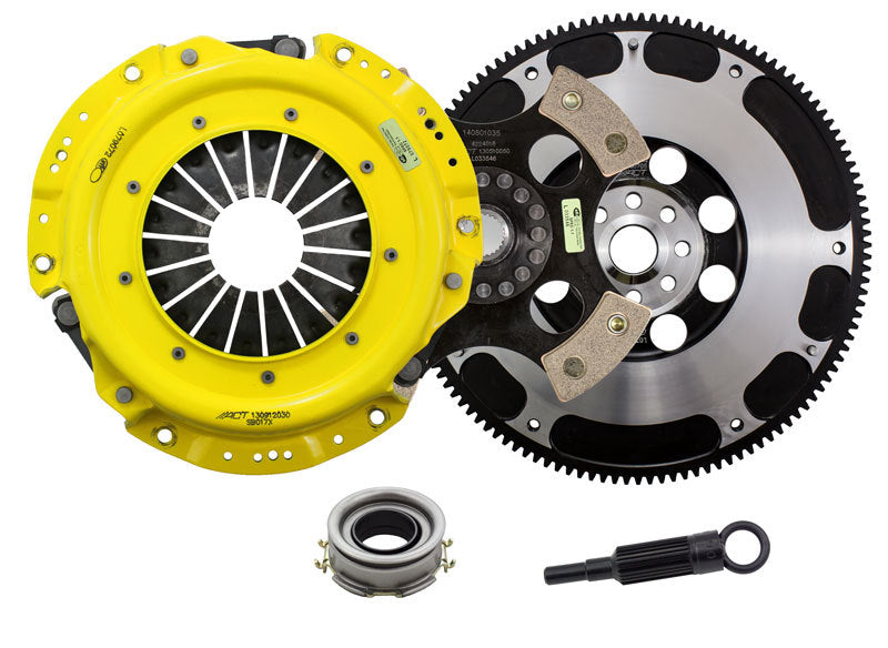 Action Clutch Stage 5 Clutch Kit Toyota 86 17-20 2.0L DOHC (ACR-2066) (SPF2066-12K)