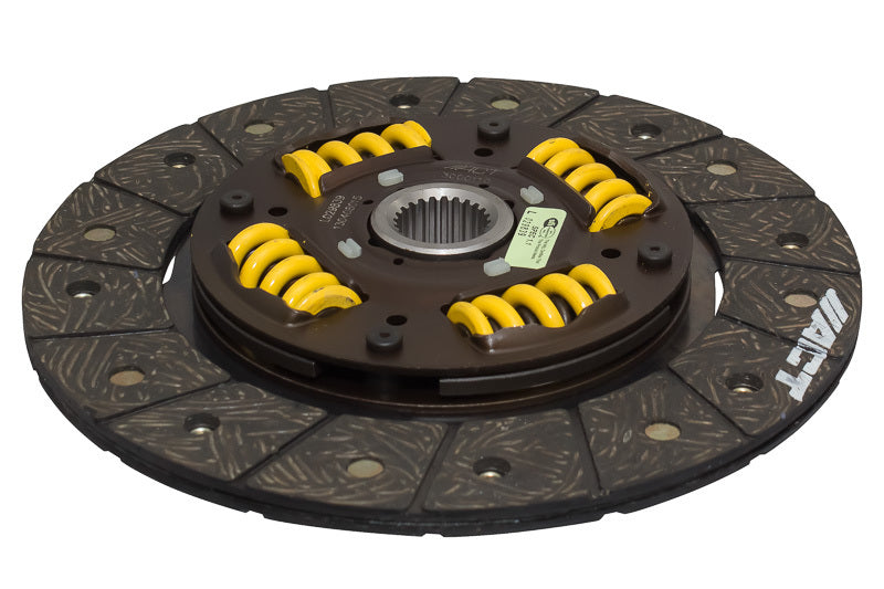 Exedy 1992-1993 Acura Integra L4 Hyper Single Disc Assembly Sprung Center Disc main image 1