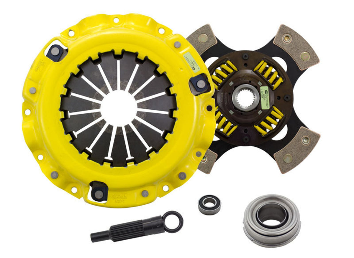 ACT Heavy Duty Race Rigid 4 Pad Clutch Kit | Chrysler Conquest 1987 (MS1-HDR4) main image 0