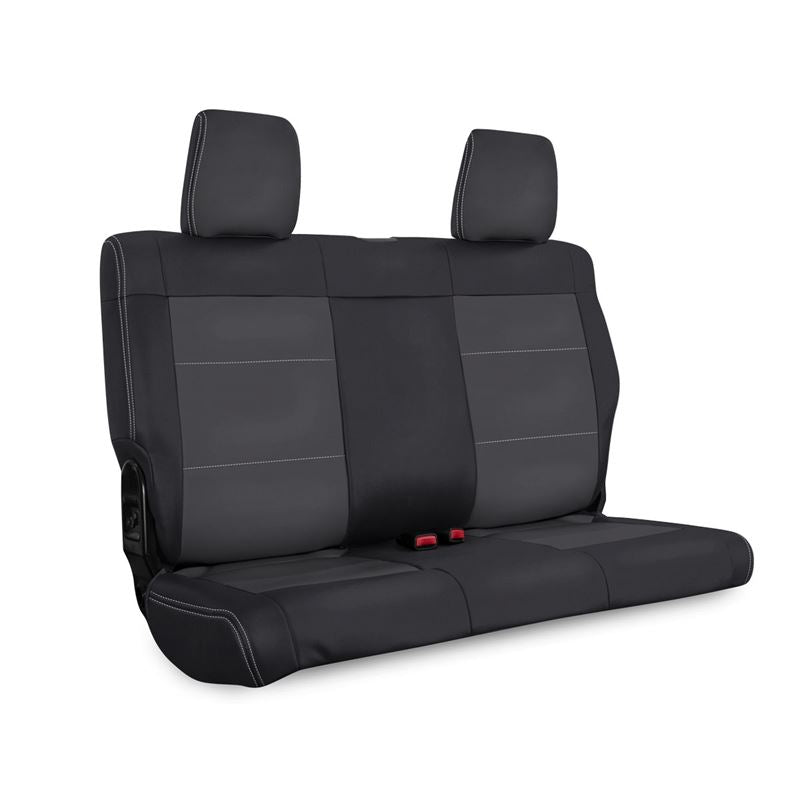 PRP Rear Seat Covers Jeep Wrangler JK 2 Door (0710) 4 Door (2007) M