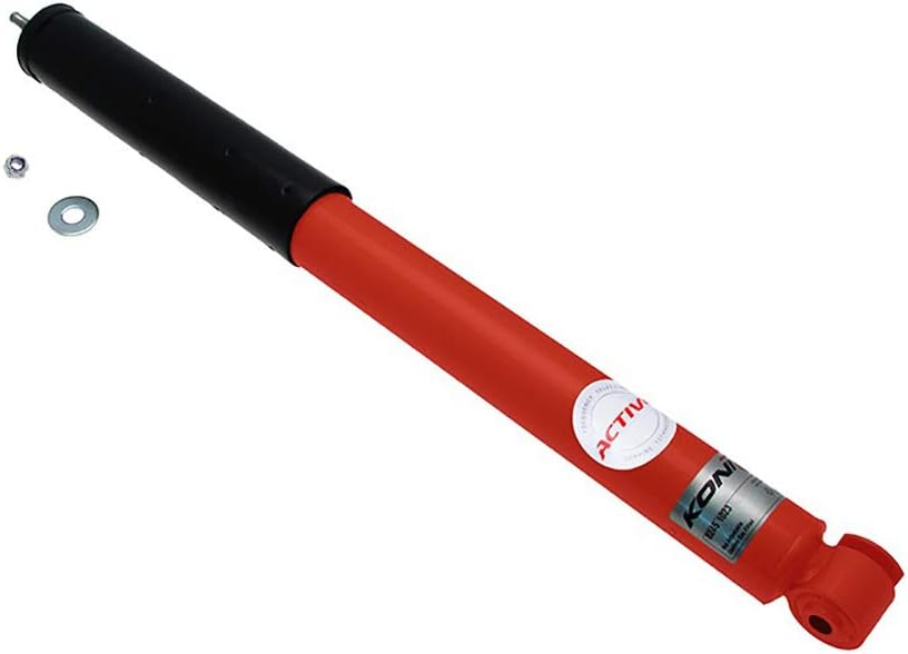 Koni Sport (Yellow) Shock 99-05 BMW 3 Series - E46 325Xi/ 330Xi Sedan and Touring (AWD) - Rear main image 0