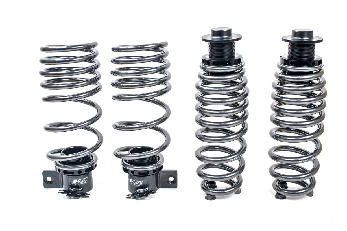 AST Suspension Lowering Springs - Nissan 308 (07/2013-06/2021)
