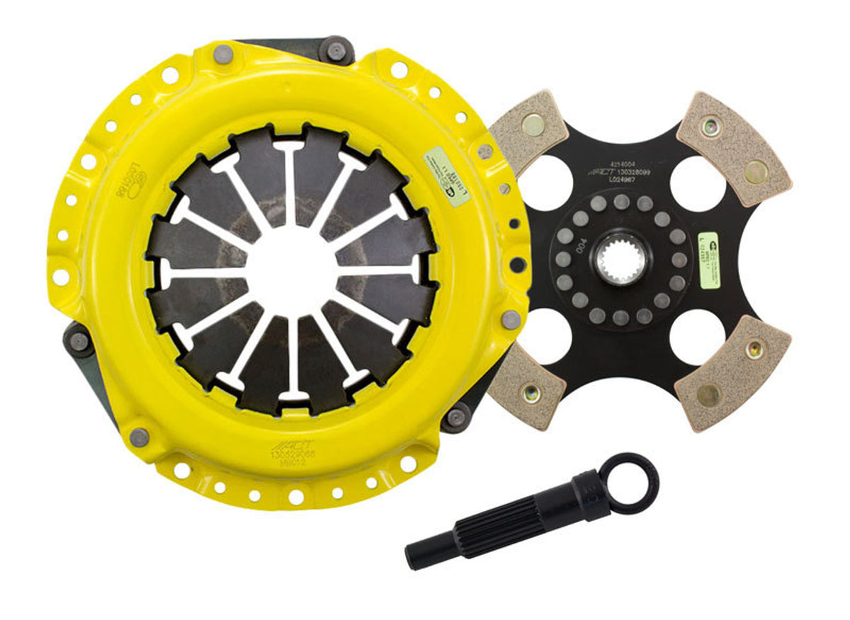 AT Clutches Mitsubishi Expo 1992-1995  2.4L Stage 3 Clutch Kit K-05-048 S3 HD main image 0