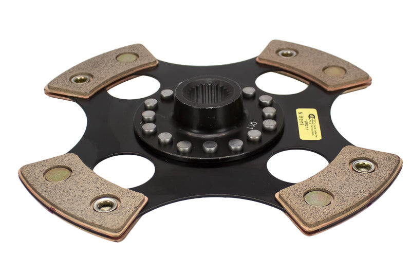 Action Clutch Stage 6 Clutch Kit for Honda 1.5/1.6L 1988 210mm, 21 Spline w/HW (ACR-0620-21TFW) main image 0