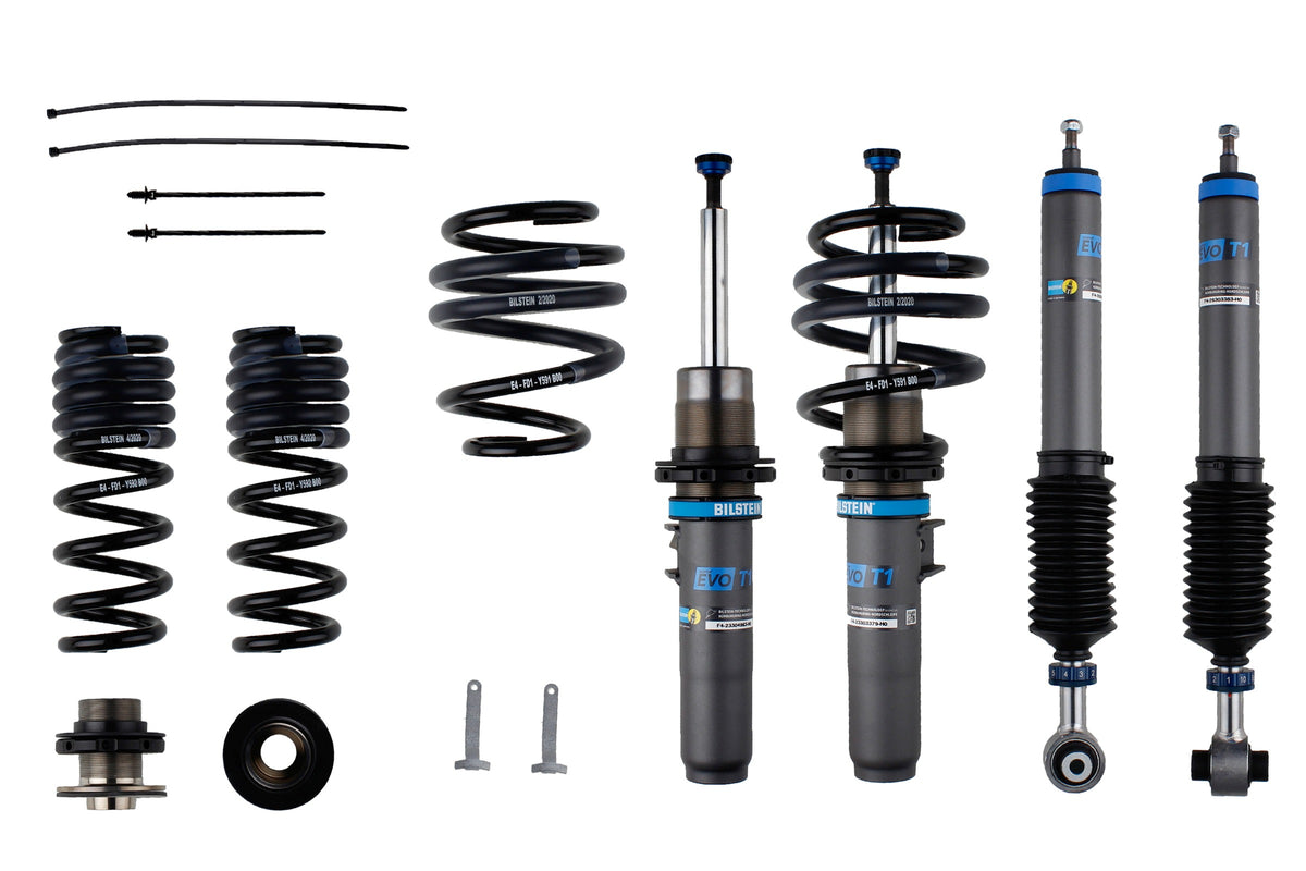 Bilstein EVO T1 Suspension Kit for 2021-2024 BMW 330e