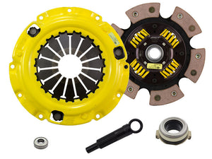 ACT Clutch Kit Mazda Protege 2.0L (01-03) Protege5 2.0L (02-03) 4 or 6 Puck Xtreme Duty /Race Sprung