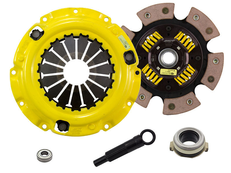 Action Clutch Stage 1 Clutch Kit (1OS) for Mazda 6 2003-2008 2.3L DOHC (MZR L3) Non-Turbo (ACR-0828) main image 0